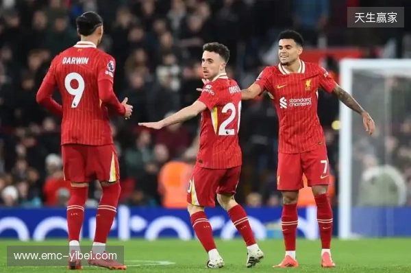 英超-利物浦2-2富勒姆联赛两连平 加克波补时破门维尔茨建功 英超-利物浦2-2富勒姆联赛两连平 加克波补时破门维尔茨建功