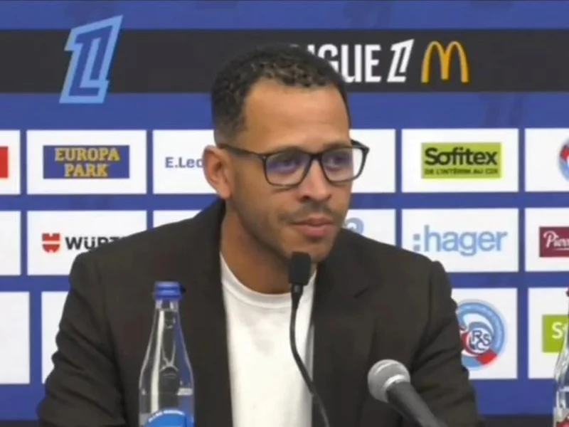 有风度,罗塞尼尔在切尔西首场发布会前与在场所有记者一一握手