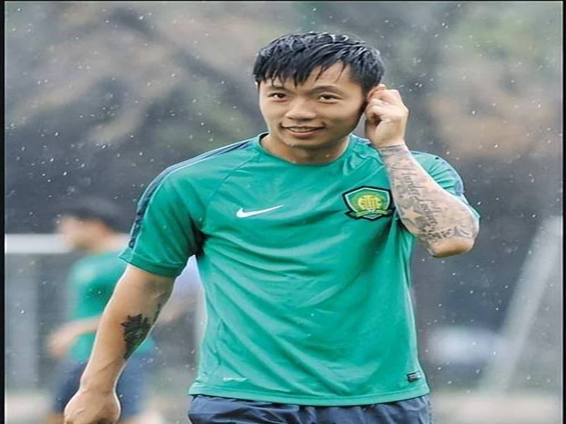 蒙哥马利谈张稀哲：我记得他当时踢我很狠，我也原谅了